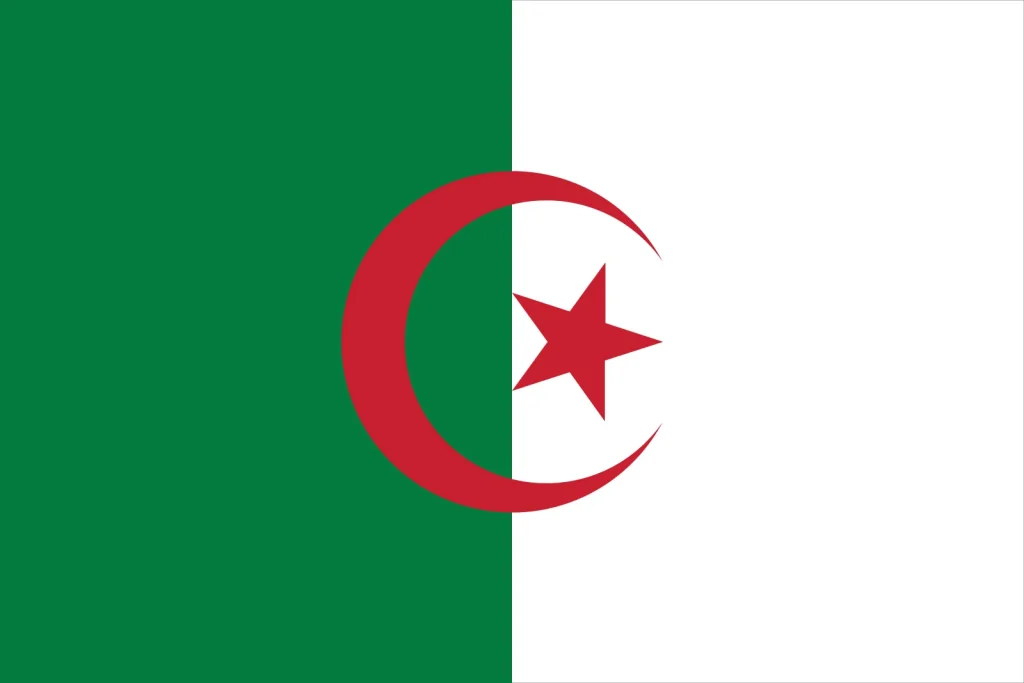 Algeria Tourism Visa